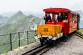 Brienz-Rothorn-Railway Royalty Free Stock Photo